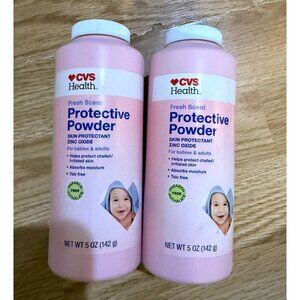 Protective Powder lot of 2